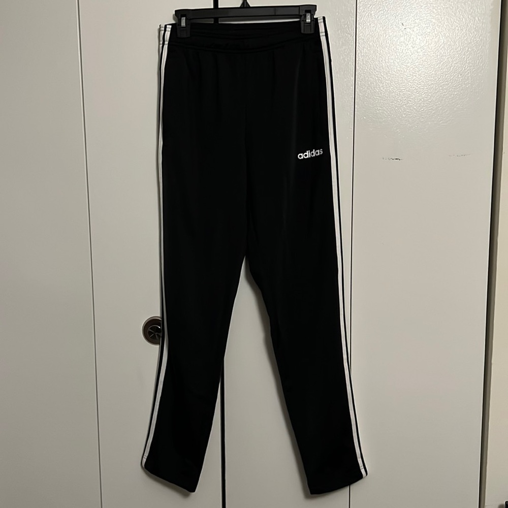 Adidas shine sweat pants